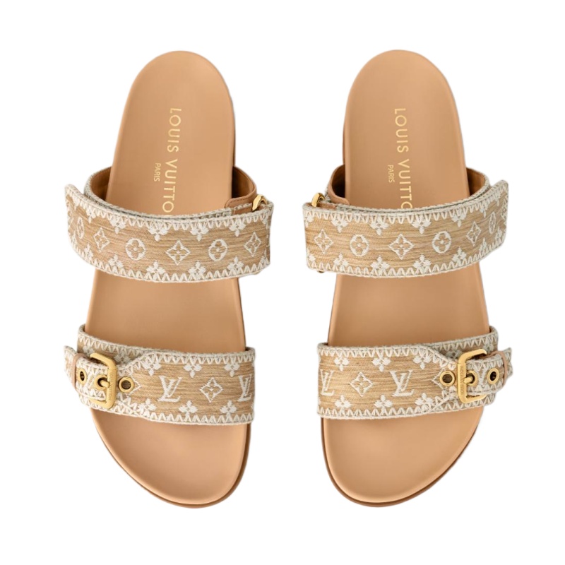 Louis Vuitton Bom Dia Flat Comfort Mule - Image 3